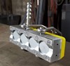 Magswitch MLAY1000X4 Lifting Magnet #8100418 Mechanically turn Magnetic field completely on and off